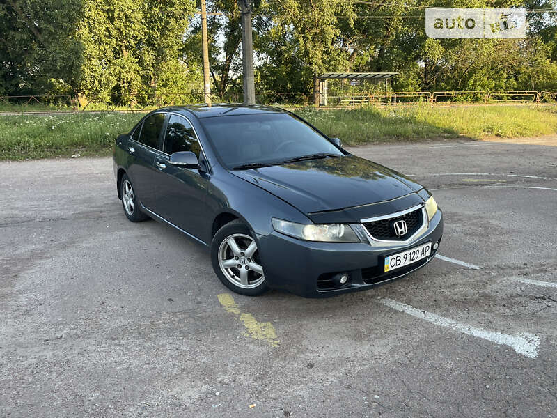 2005 honda accord