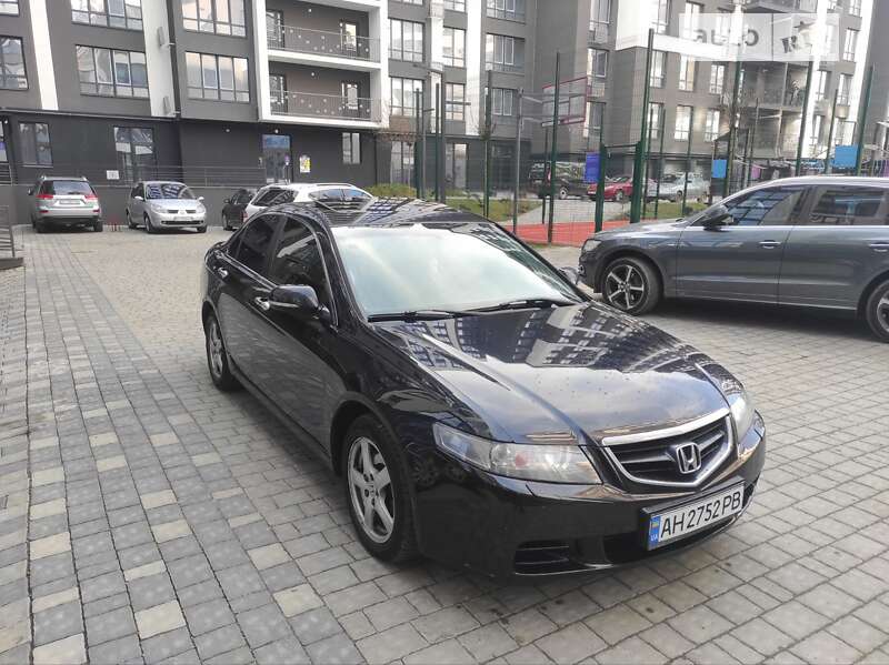 2005 honda accord
