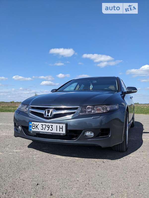 2006 honda accord