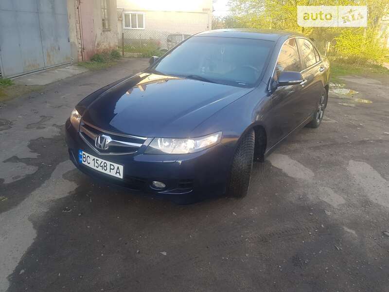 2006 honda accord