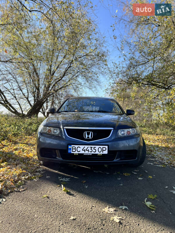 2005 honda accord