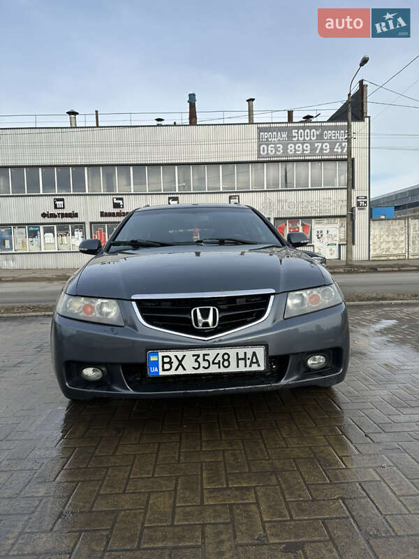 2004 honda accord