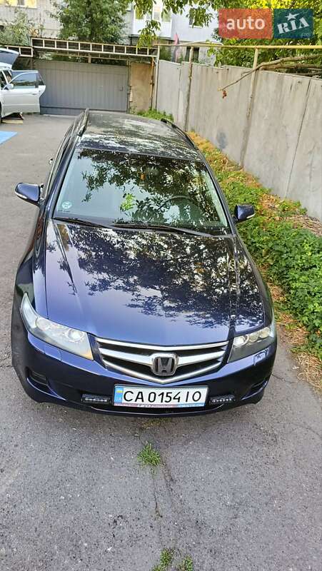 2006 honda accord