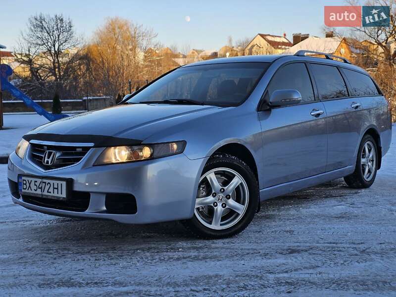2004 honda accord