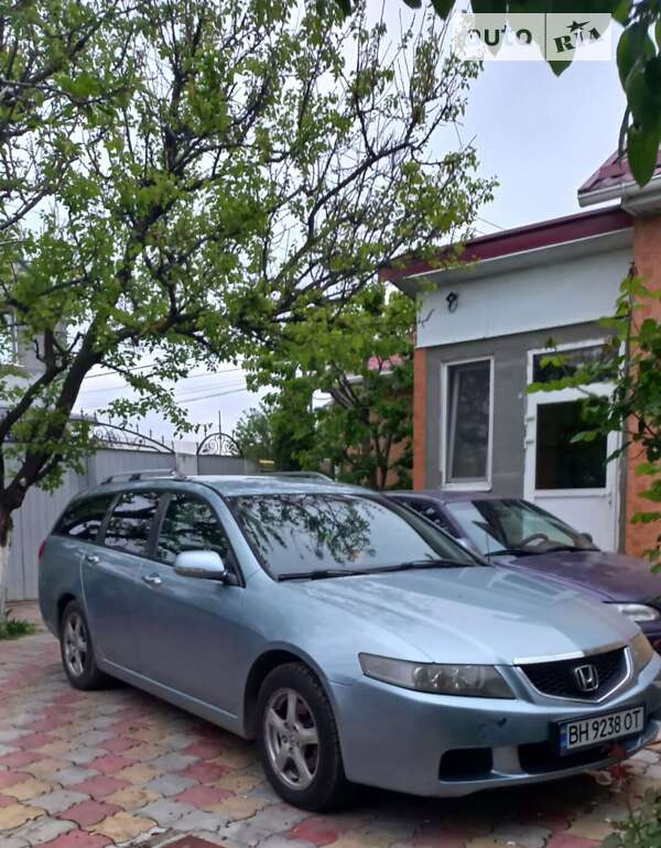 2004 honda accord