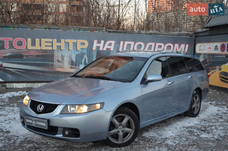 2004 honda accord