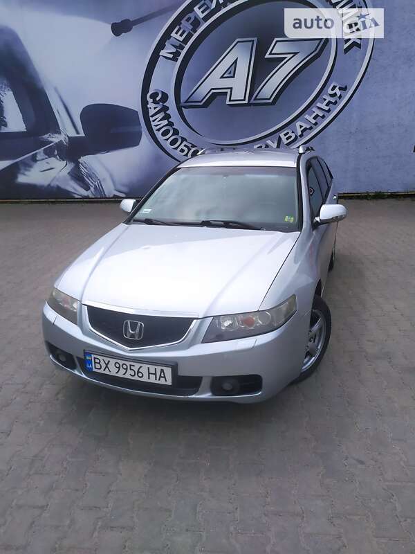 2004 honda accord
