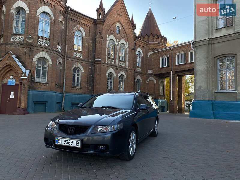 2004 honda accord