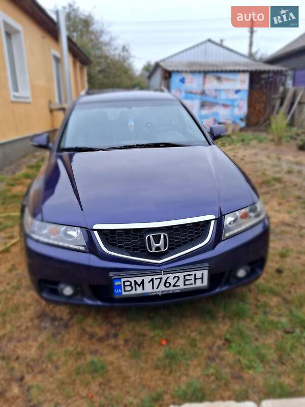 2004 honda accord