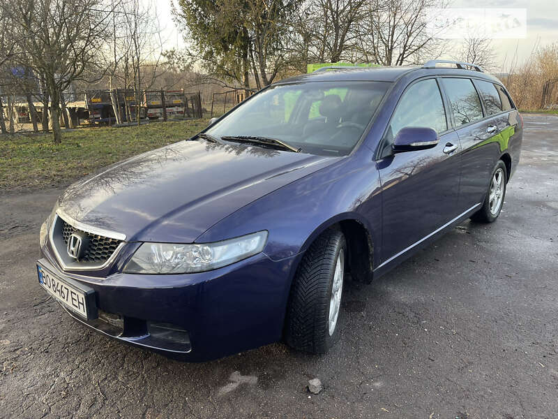 2005 honda accord
