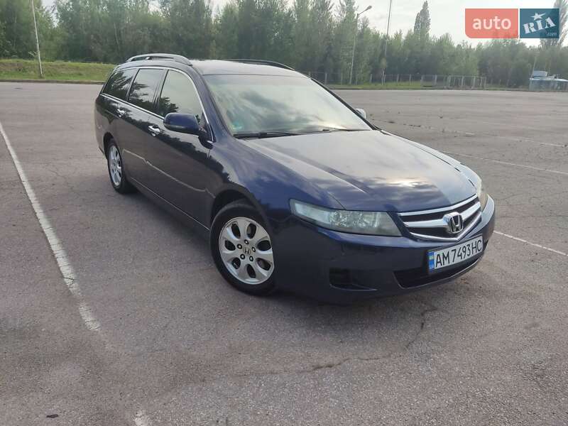2006 honda accord
