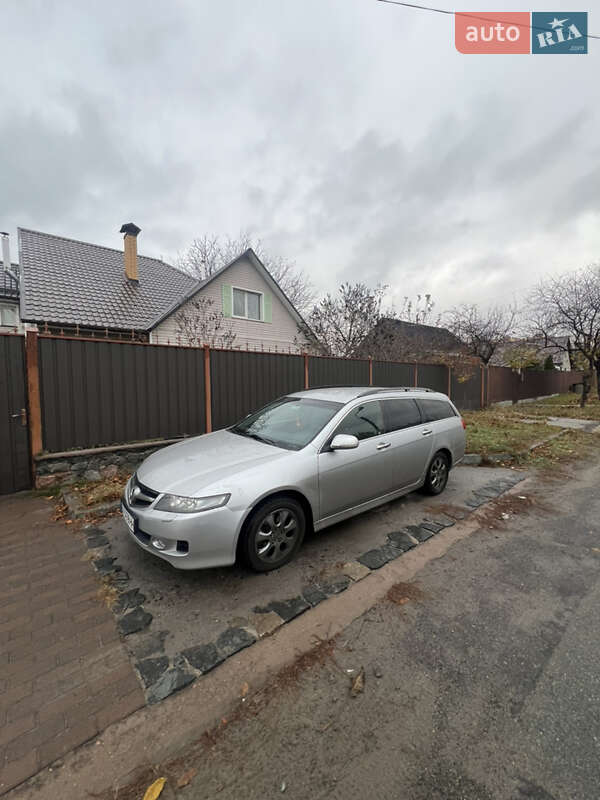 2008 honda accord