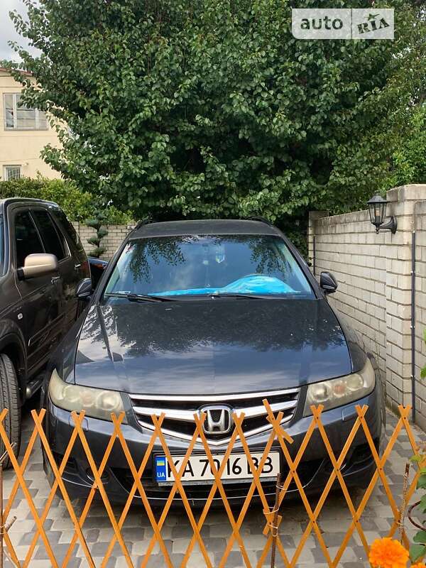 2008 honda accord