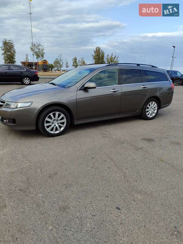 2008 honda accord