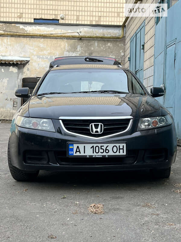 2004 honda accord