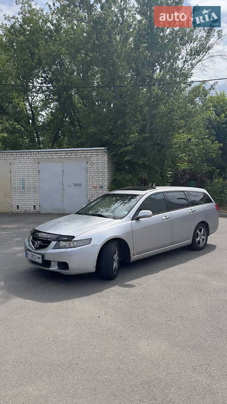 2004 honda accord