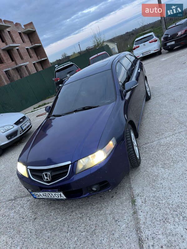 2004 honda accord