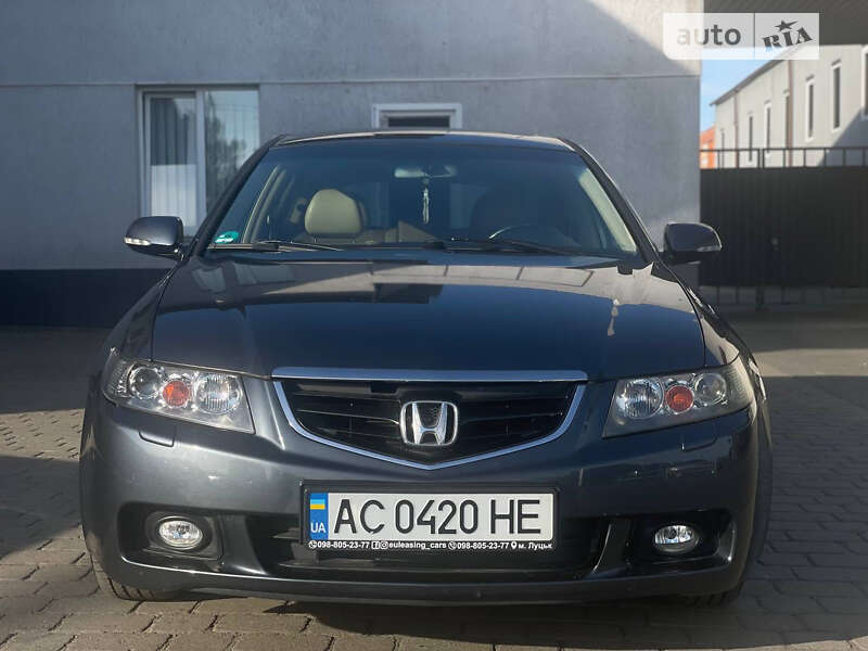 2004 honda accord