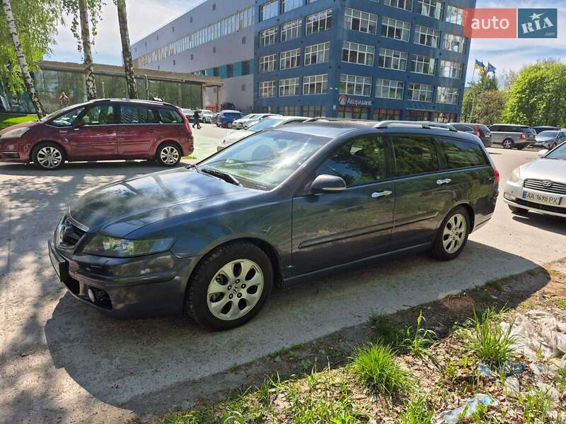 2005 honda accord