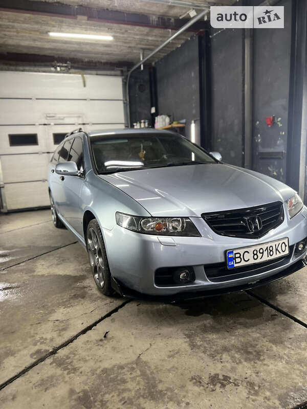 2004 honda accord
