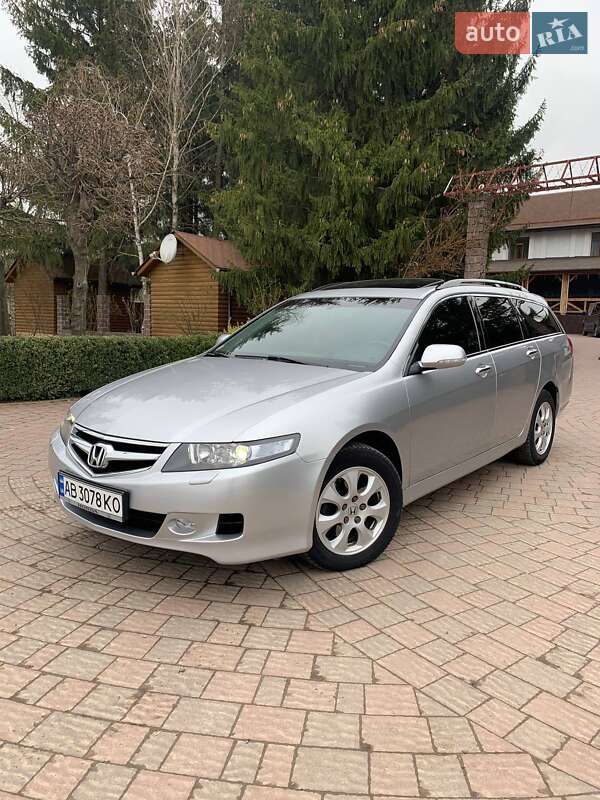 2006 honda accord