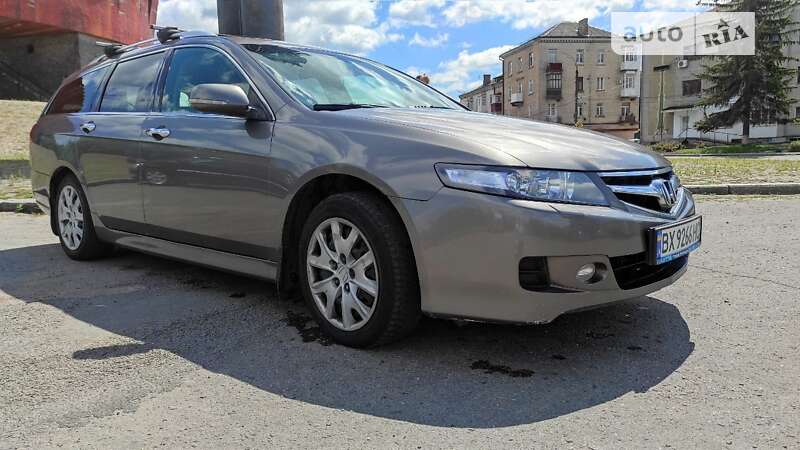2008 honda accord