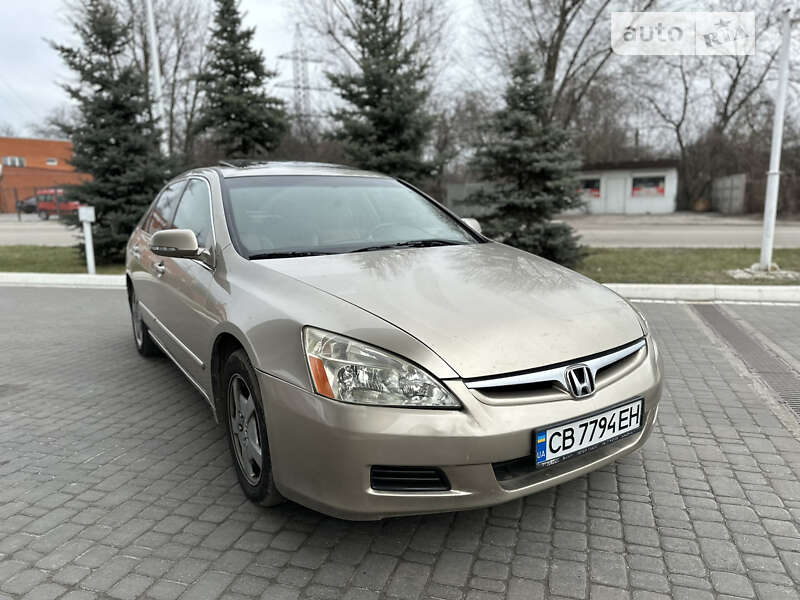 2006 honda accord