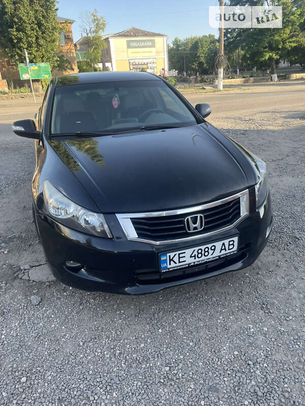 2008 honda accord