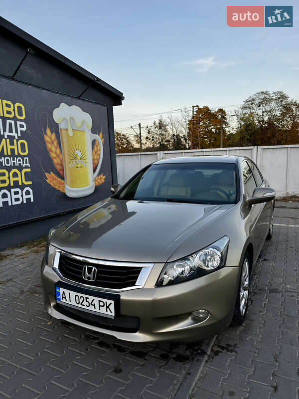 2007 honda accord