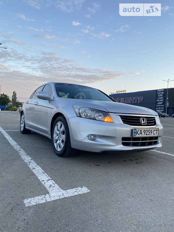 2009 honda accord
