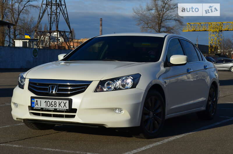 2011 honda accord