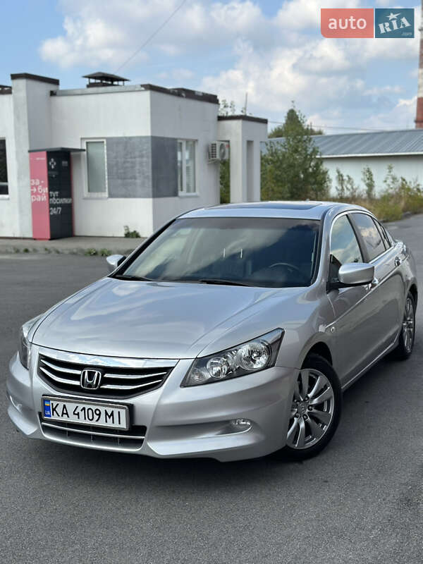 2011 honda accord