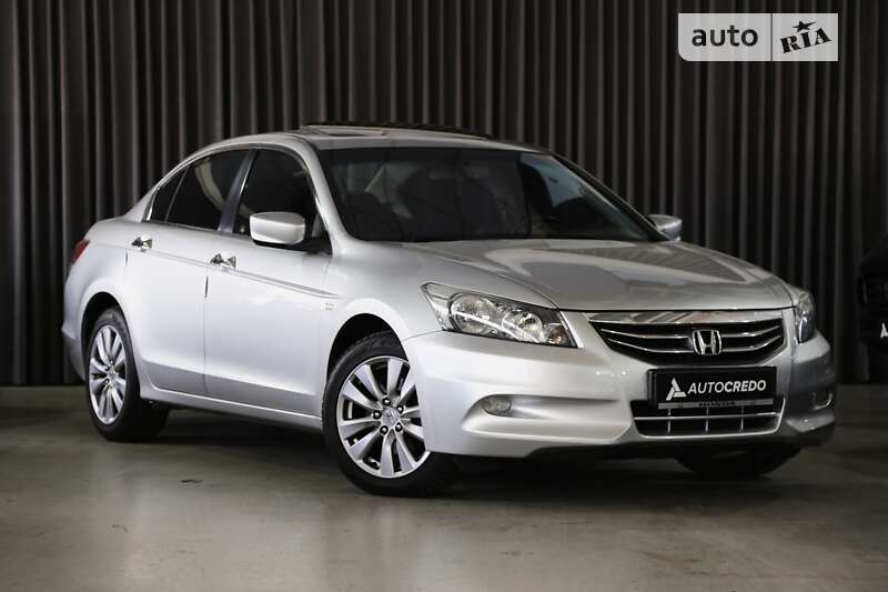 2011 honda accord