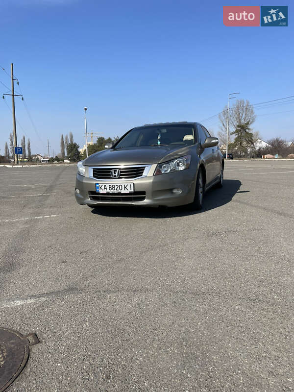 2007 honda accord