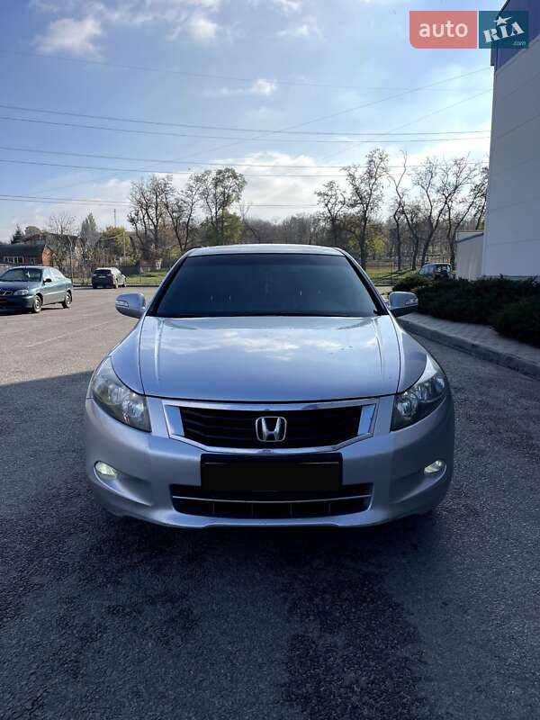 2008 honda accord