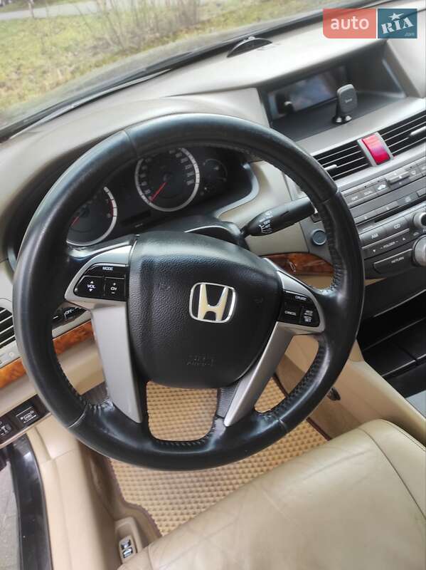 2008 honda accord