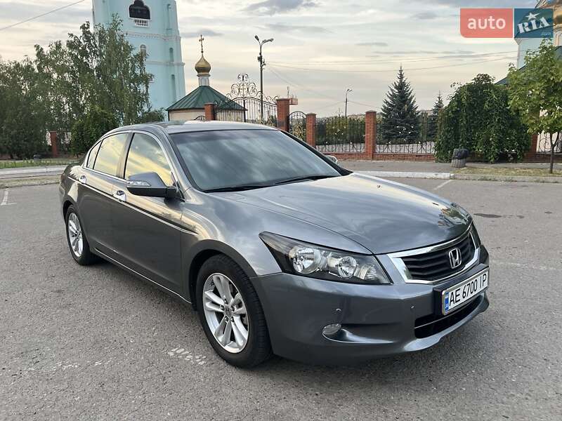 2008 honda accord