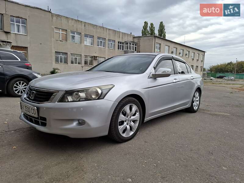 2008 honda accord