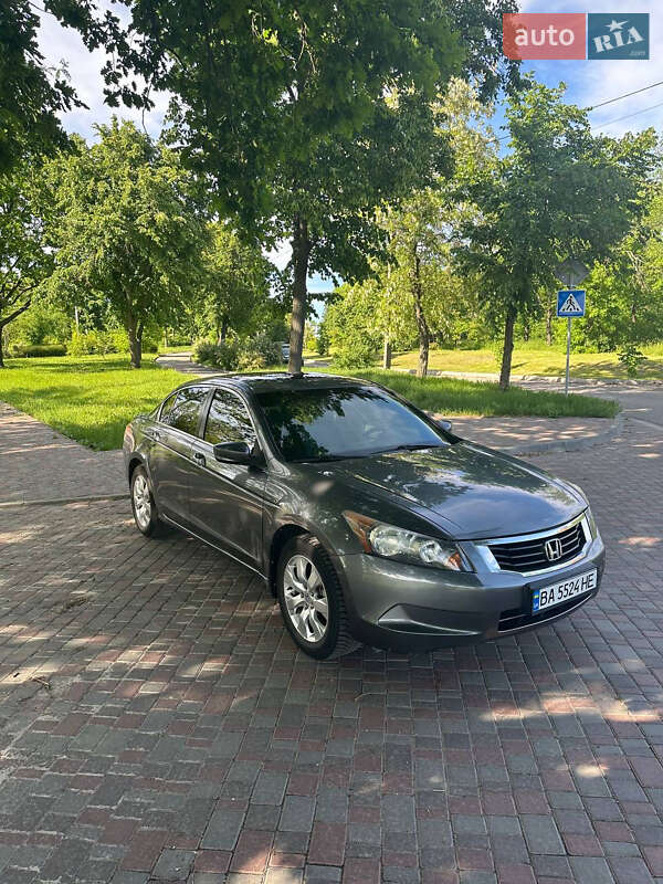 2008 honda accord