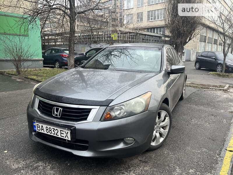 2007 honda accord