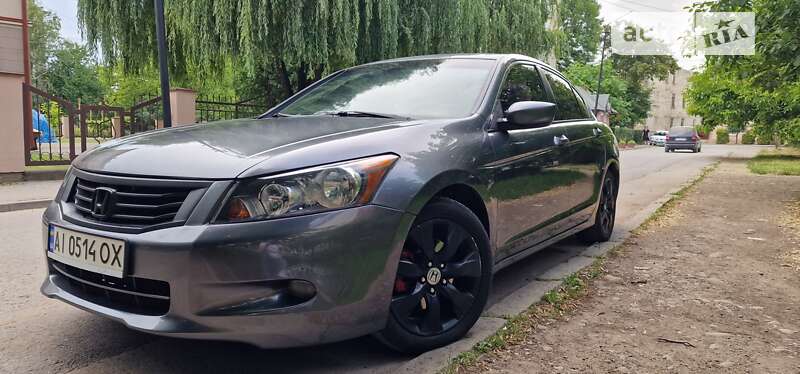 2007 honda accord