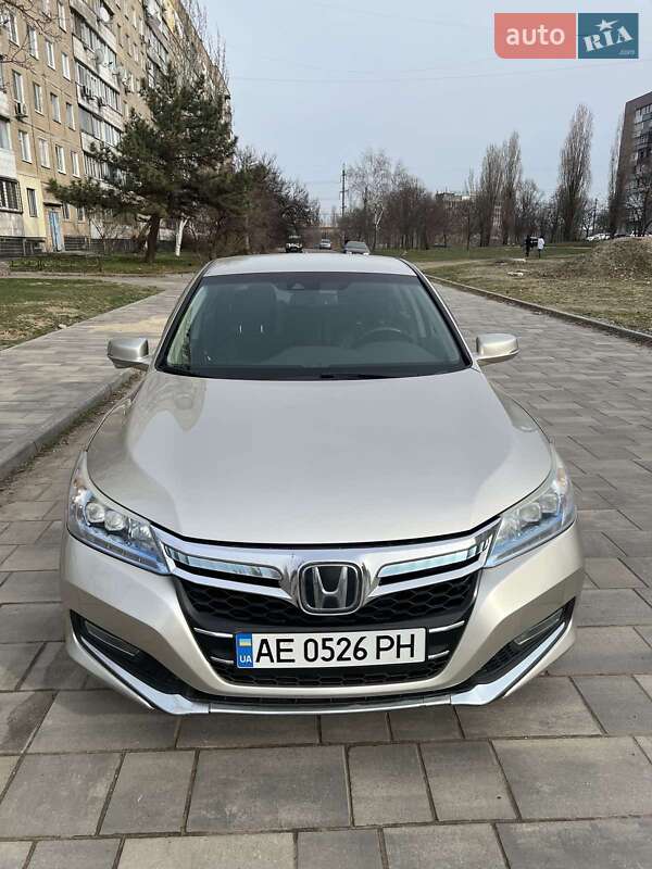2014 honda accord