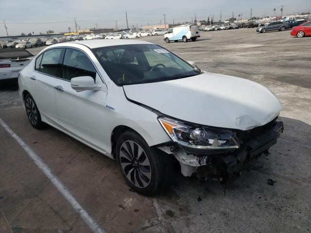 2016 honda accord hybrid
