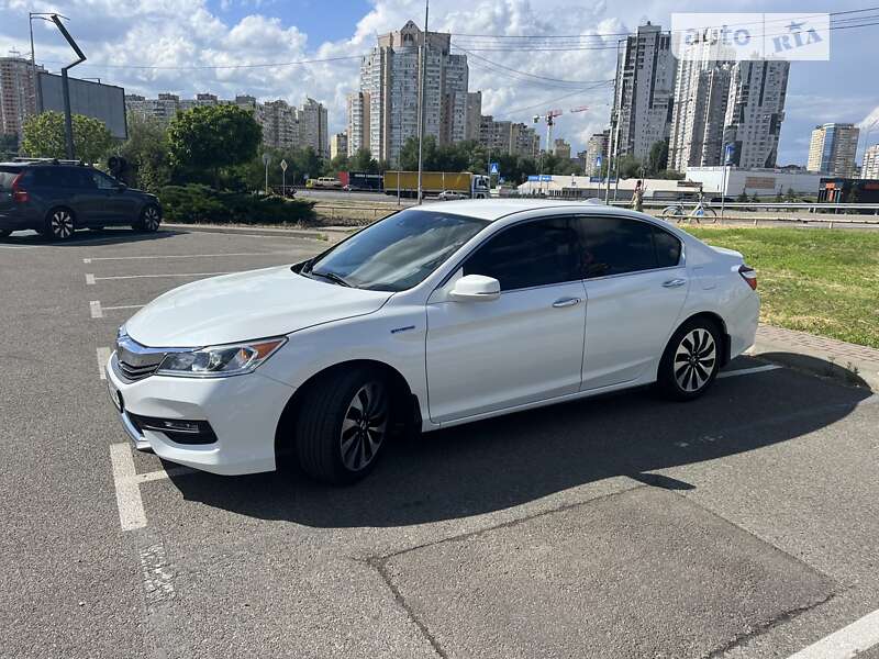 2016 honda accord