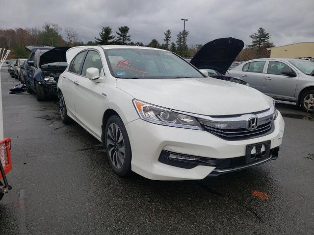 2016 honda accord hyb