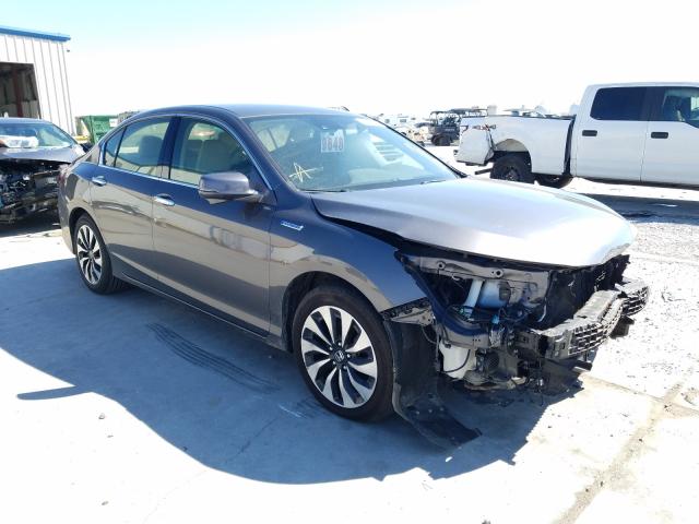 2017 honda accord hyb