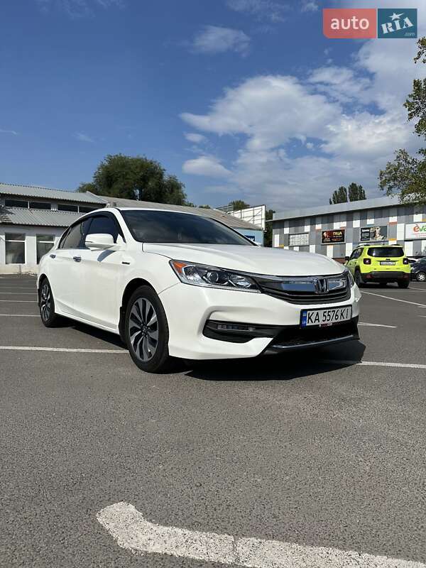 2016 honda accord
