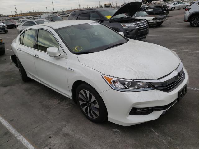 2016 honda accord hyb