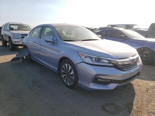 2016 honda accord hyb