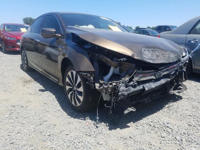 2017 honda accord hyb